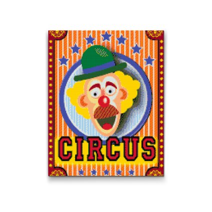 Diamond Painting - Circus