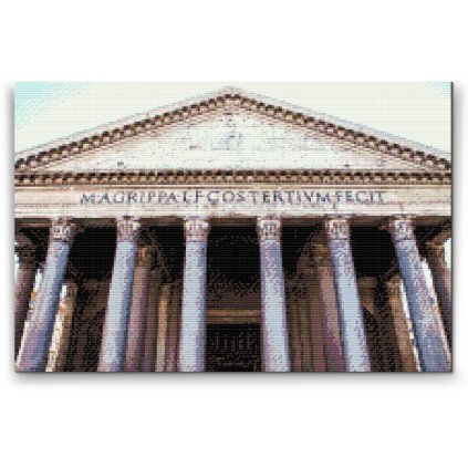 Diamond Painting - Rome