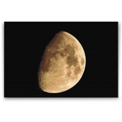 Diamond Painting - Night Moon