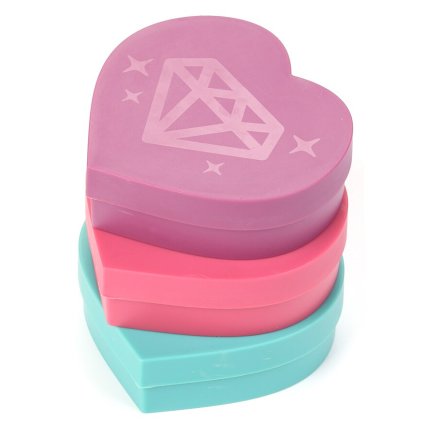 Hearts (1 set = 6 trays)