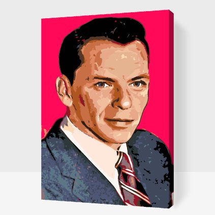 Paint by Number - Frank Sinatra