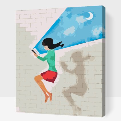 Paint by Number - Reading