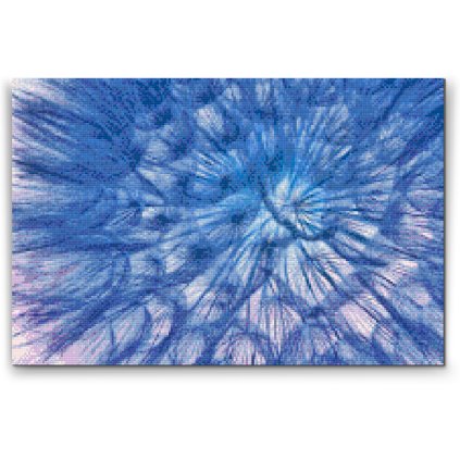 Diamond Painting - Dandelion Flower