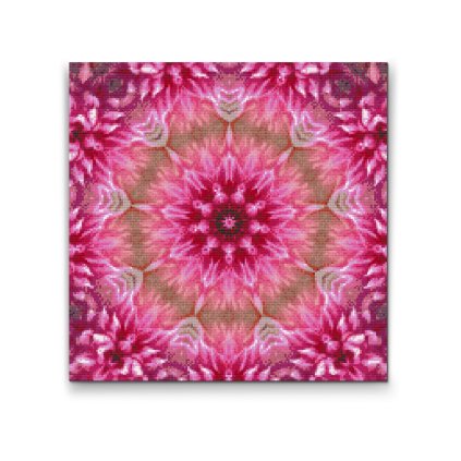 Diamond Painting - Mandala9