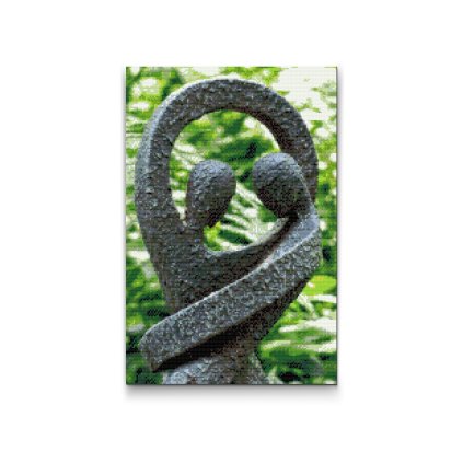 Diamond Painting - Unity