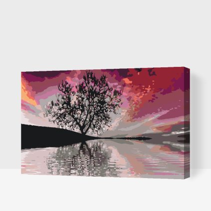 Paint by Number - Evening Mood