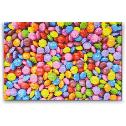 Diamond Painting - Lentils