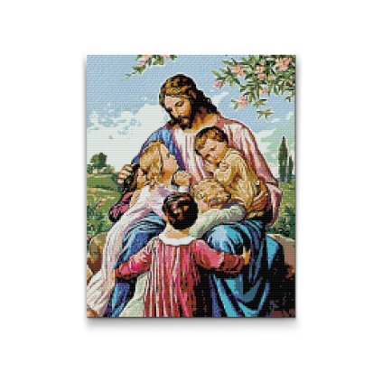 Diamond Painting - Blessing