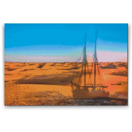 Diamond Painting - Ghost Ship