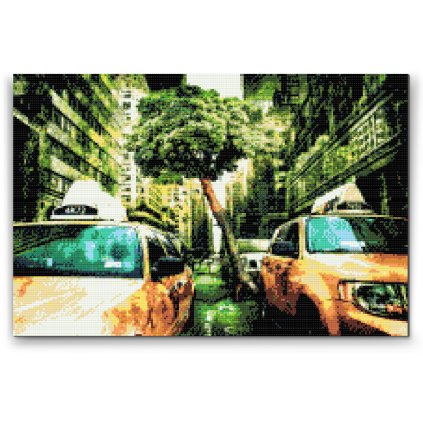 Diamond Painting - End of the World