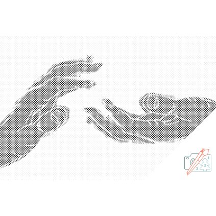 Dotting points - Help Hand