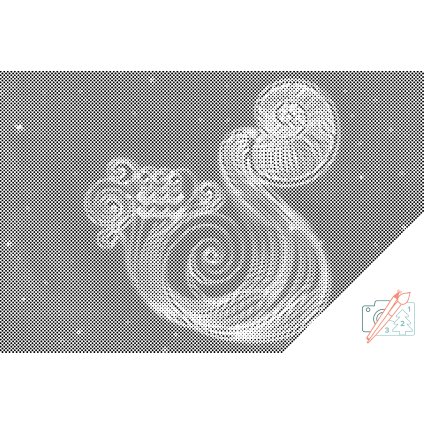 Dotting points - Aquarius