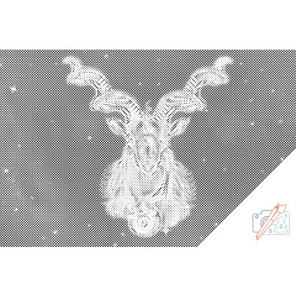 Dotting points - Capricorn