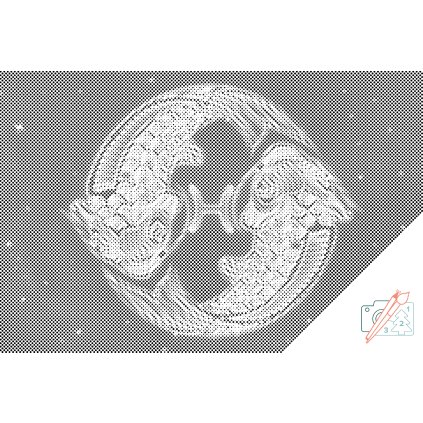 Dotting points - Pisces