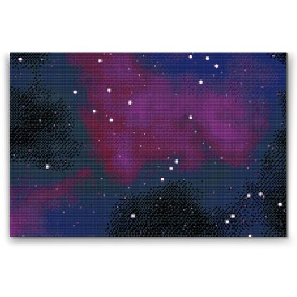 Diamond Painting - Universe