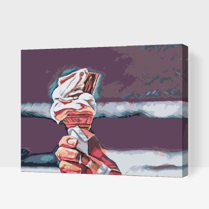 Paint by Number - Do You Like Vanilla Ice Cream?