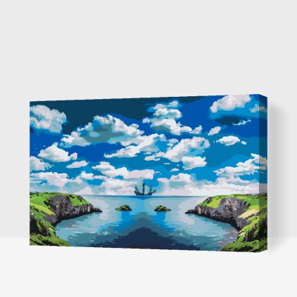 Paint by Number - Noise of the Sea