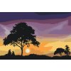 Paint by Number - Nature at Sunset