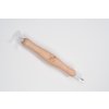 Diamond pen - Wooden with 2 Tips