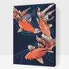 Paint by Number - Gold Fish 2