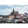 Paint by Number - Petrov Cathedral - Brno 2