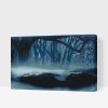 Paint by Number - Fog in the Forest
