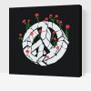 Paint by Number - Symbol of Peace