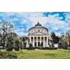Paint by Number - Romanian Athenaeum