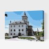 Paint by Number - Castle Rozmberk