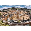 Paint by Number - City View - Cesky Krumlov