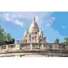 Paint by Number - Sacre Coeur