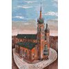 Paint by Number - Krakow Cathedral