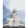 Paint by Number - Big Buddha, Thailand
