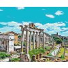 Paint by Number - Roman Forum, Rome 3