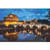 Paint by Number - Castle Sant Angelo in Rome 2