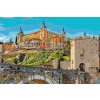 Paint by Number - Alcazar Castle, Segovia 2