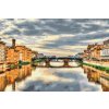 Paint by Number - Arno River in Florence