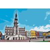 Paint by Number - Zamosc, Poland