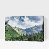 Paint by Number - High Tatras 2