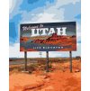 Paint by Number - Utah