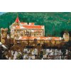 Paint by Number - Pernštejn Castle