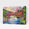 Paint by Number - Colorful Bridge 2