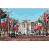 Paint by Number - Buckingham Palace, England