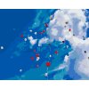 Paint by Number - The Sky Full of Balloons