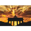 Paint by Number - Brandenburg Gate