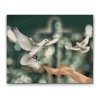 Diamond Painting - Doves of Peace