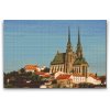 Diamond Painting - Petrov Cathedral - Brno