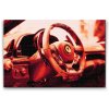 Diamond Painting - Ferrari Steering Wheel