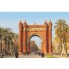 Diamond Painting - Arc de Triomf of Barcelona