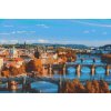 Diamond Painting - View of Prague